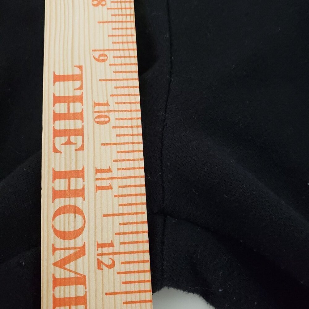 Disney Nightmare Before Christmas Joggers Boo Crew Drawstring Juniors Large - Picture 8 of 10